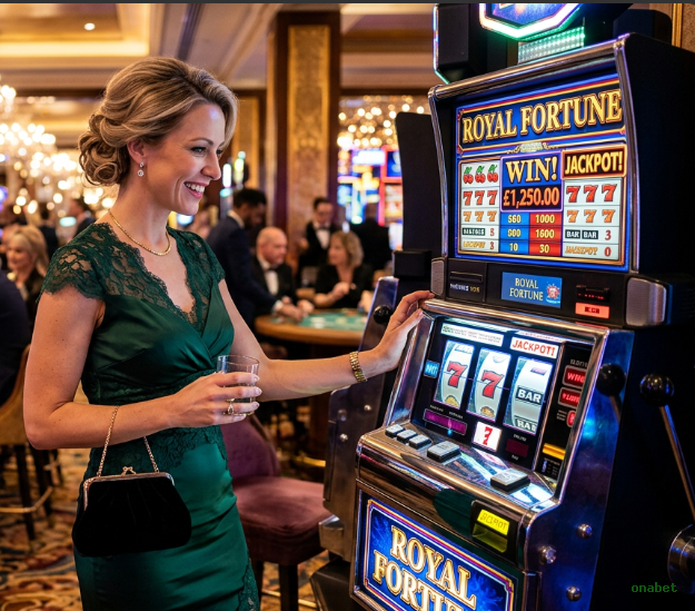 Betsoft Gaming Slots 3D onabet